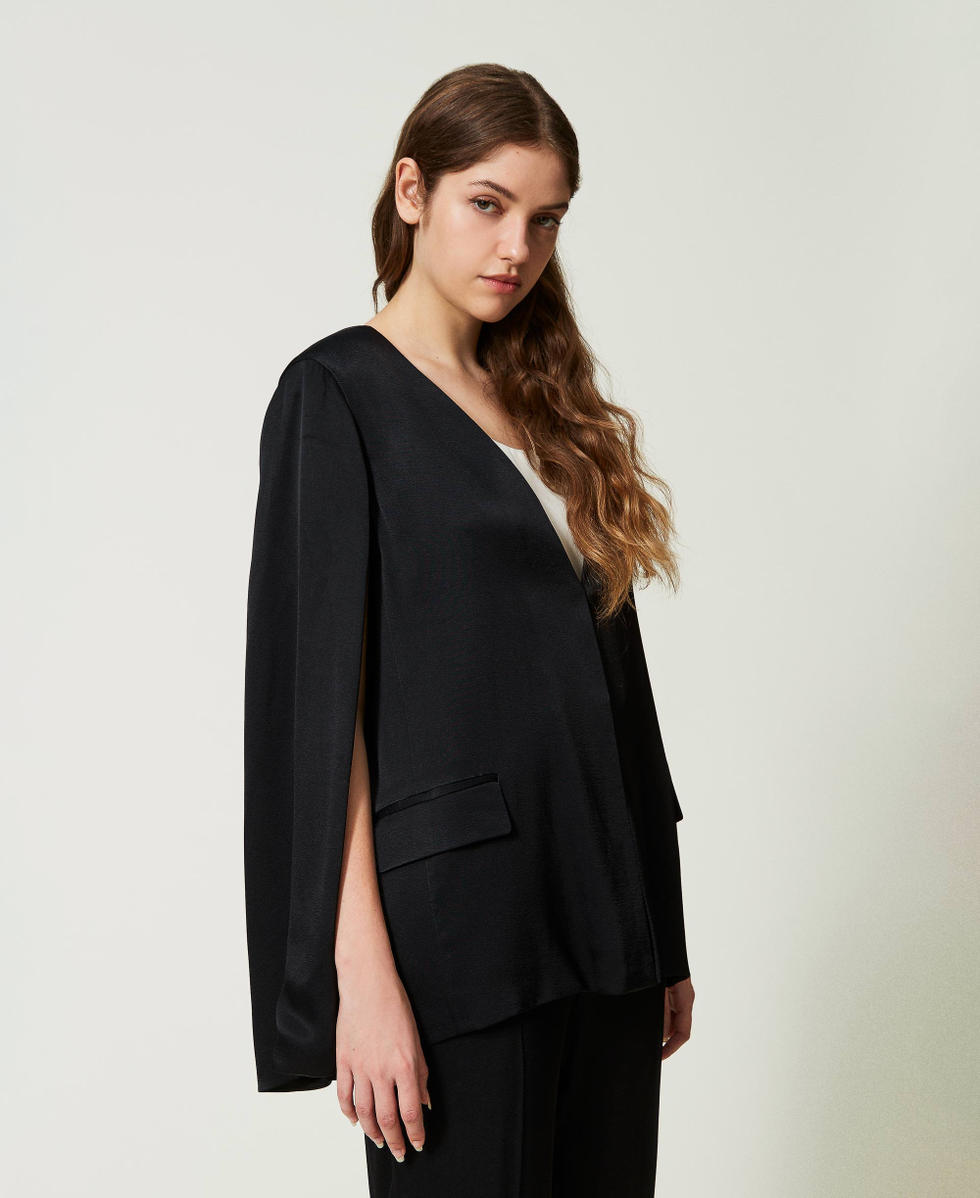 Cape blazer set sales