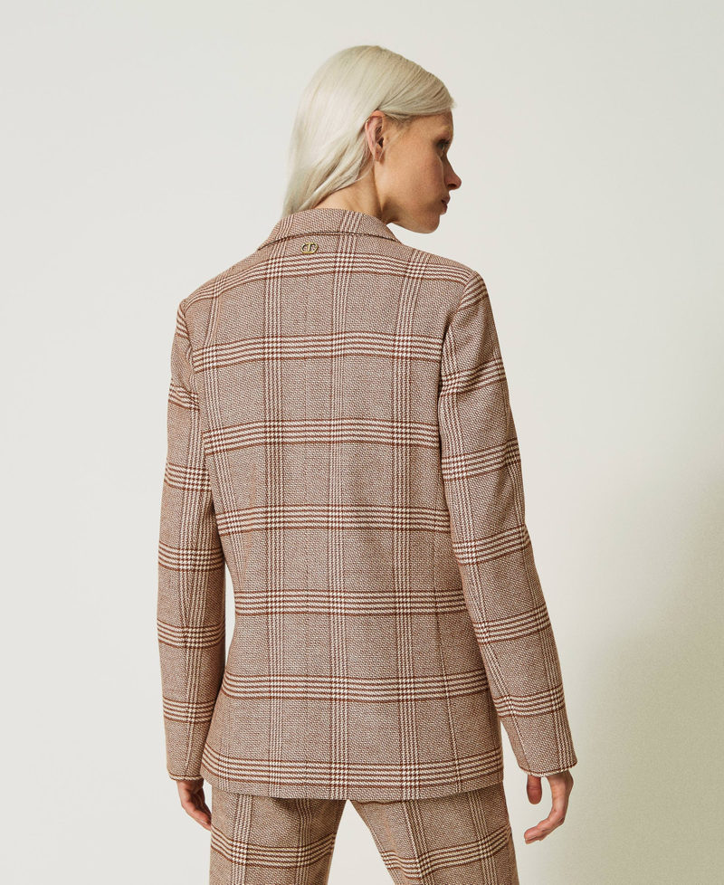 Blazer en Prince de Galles