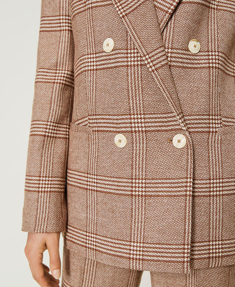 Blazer en Prince de Galles