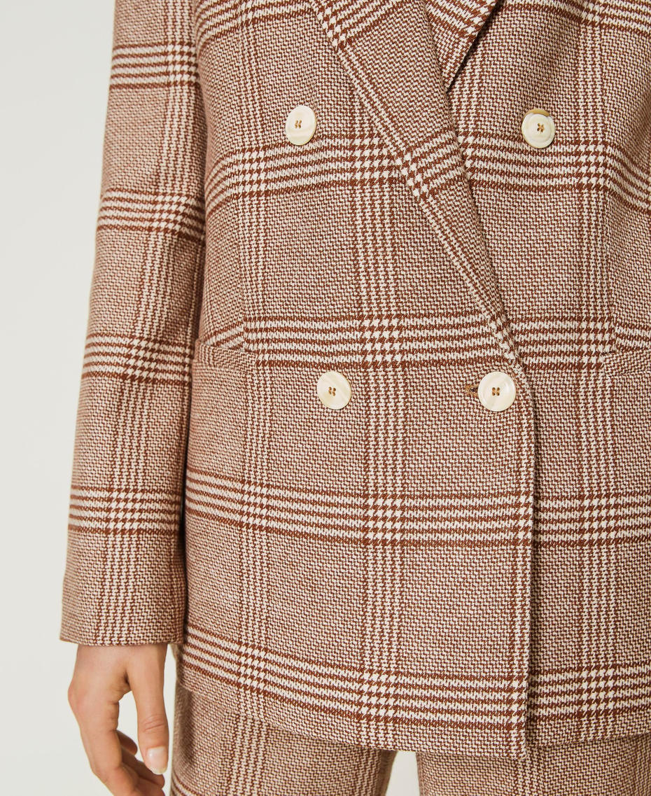 Blazer en Prince de Galles