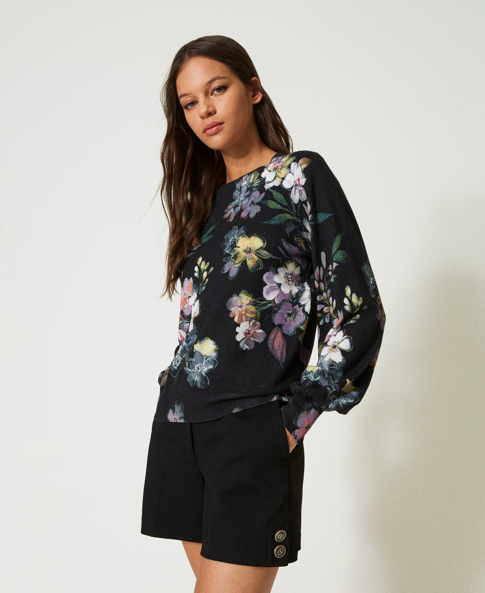 Maglie a fiori shop
