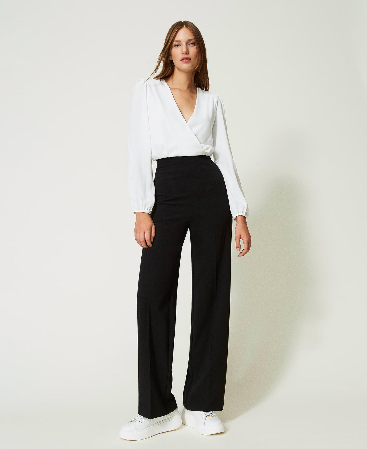 Cigarette trouser jumpsuit new arrivals