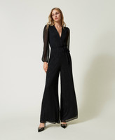 Long Jumpsuits, Jumpsuits, CLOTHING, Woman