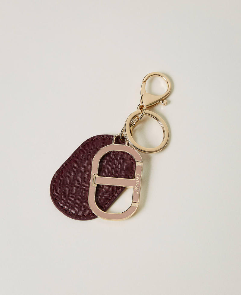 Porte-clés avec Oval T