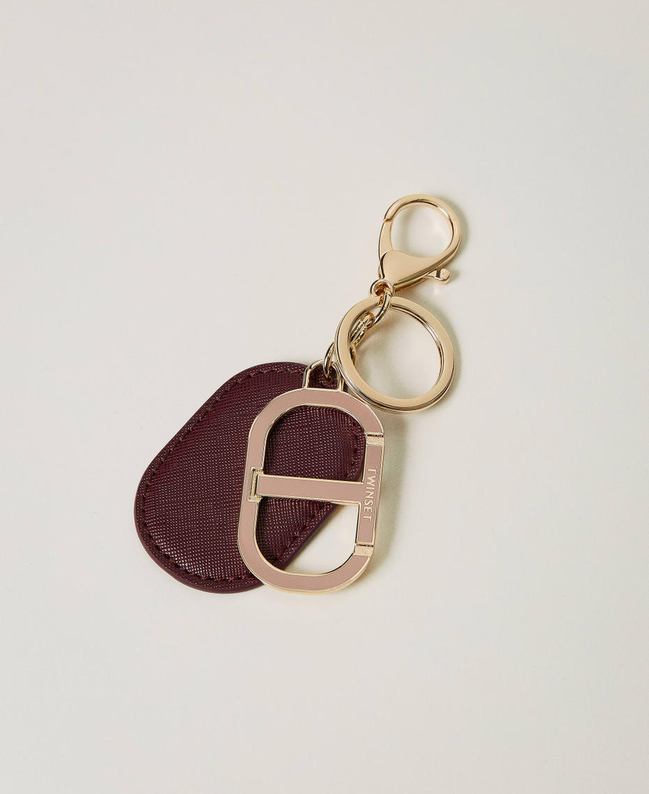 Porte-clés avec Oval T