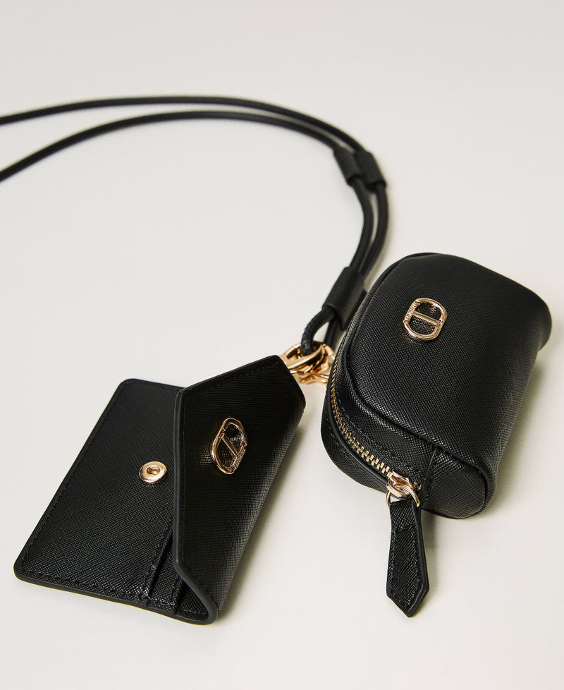 Set di nécessaire con tracolla