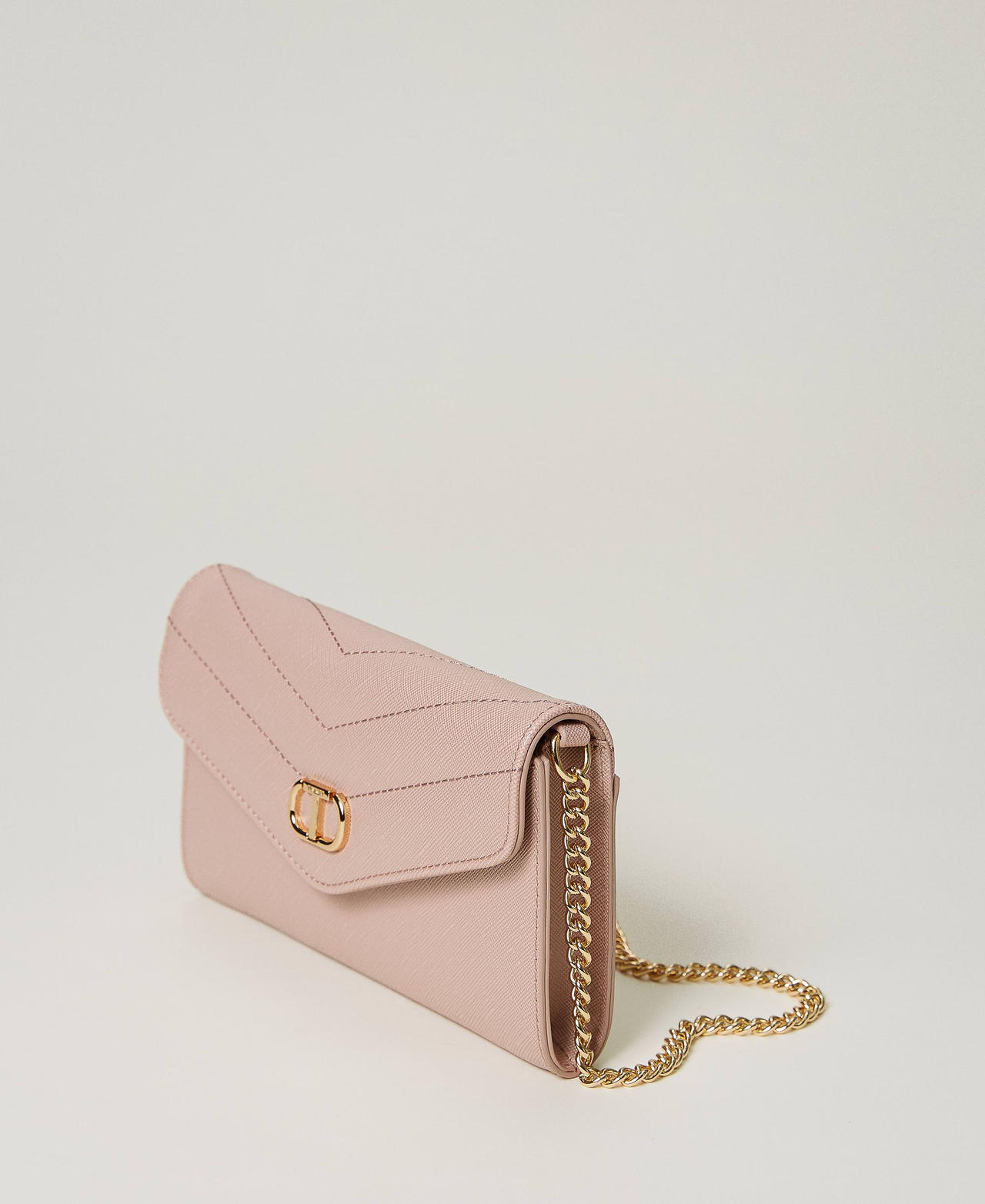 Phone holder with flap and Oval T