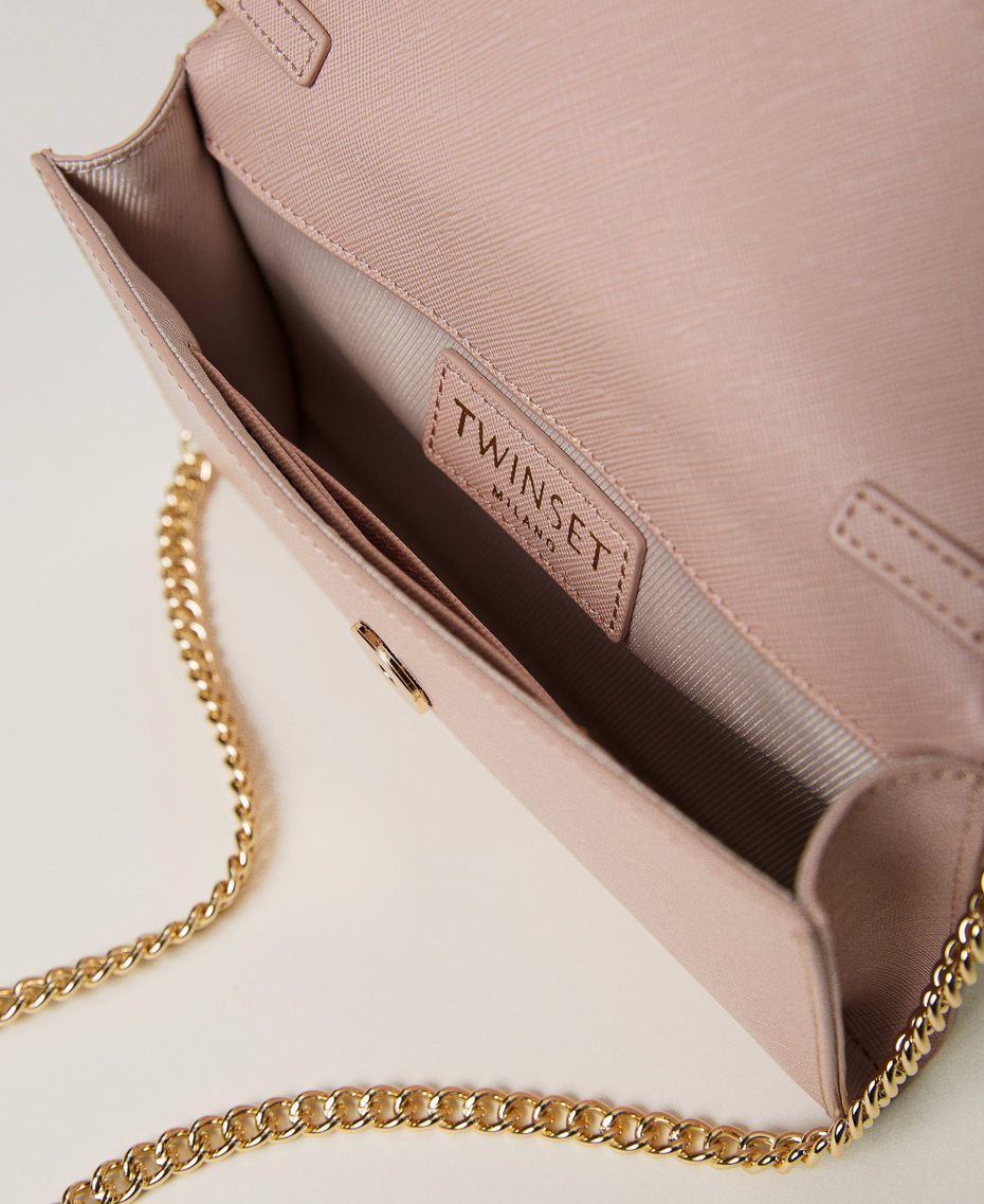 Phone holder with flap and Oval T