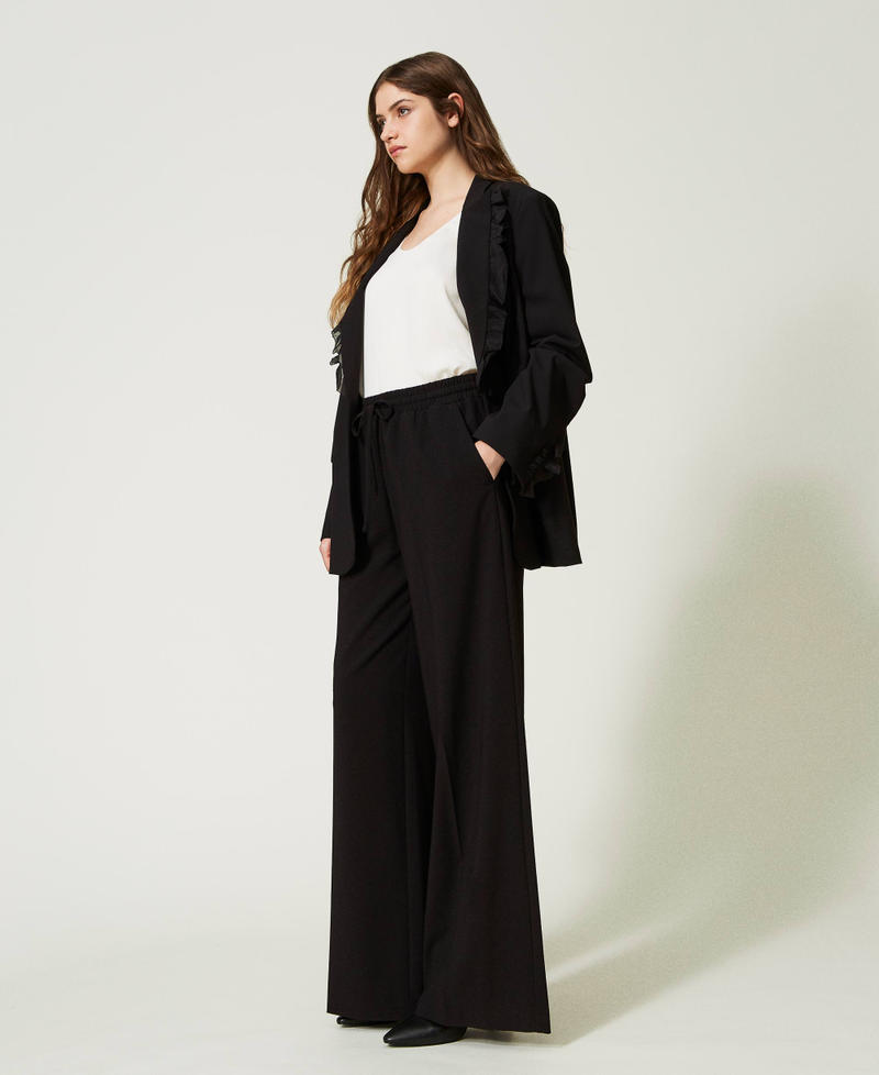 Pantalon ample