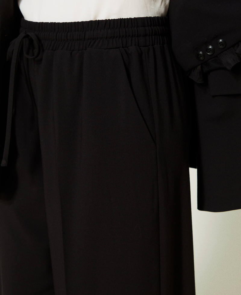 Pantalon ample