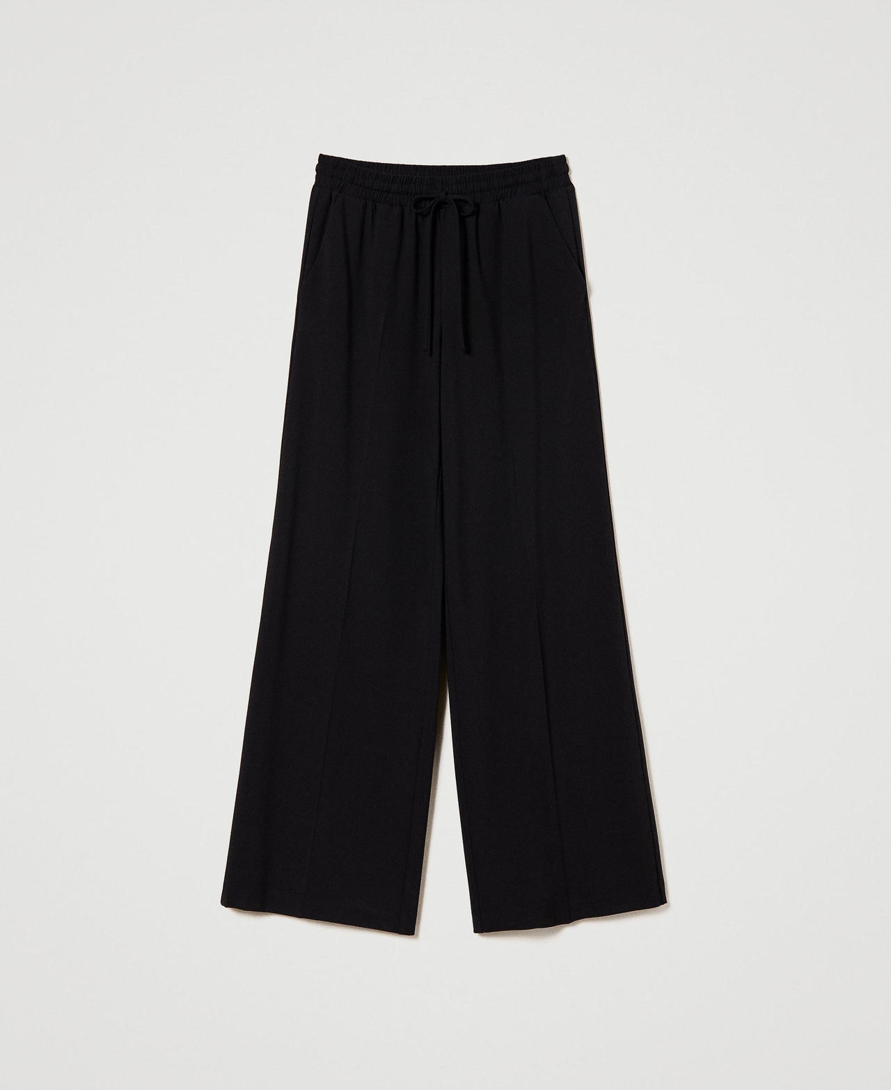 Pantalon ample