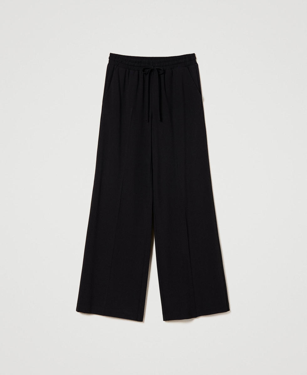 Pantalon ample