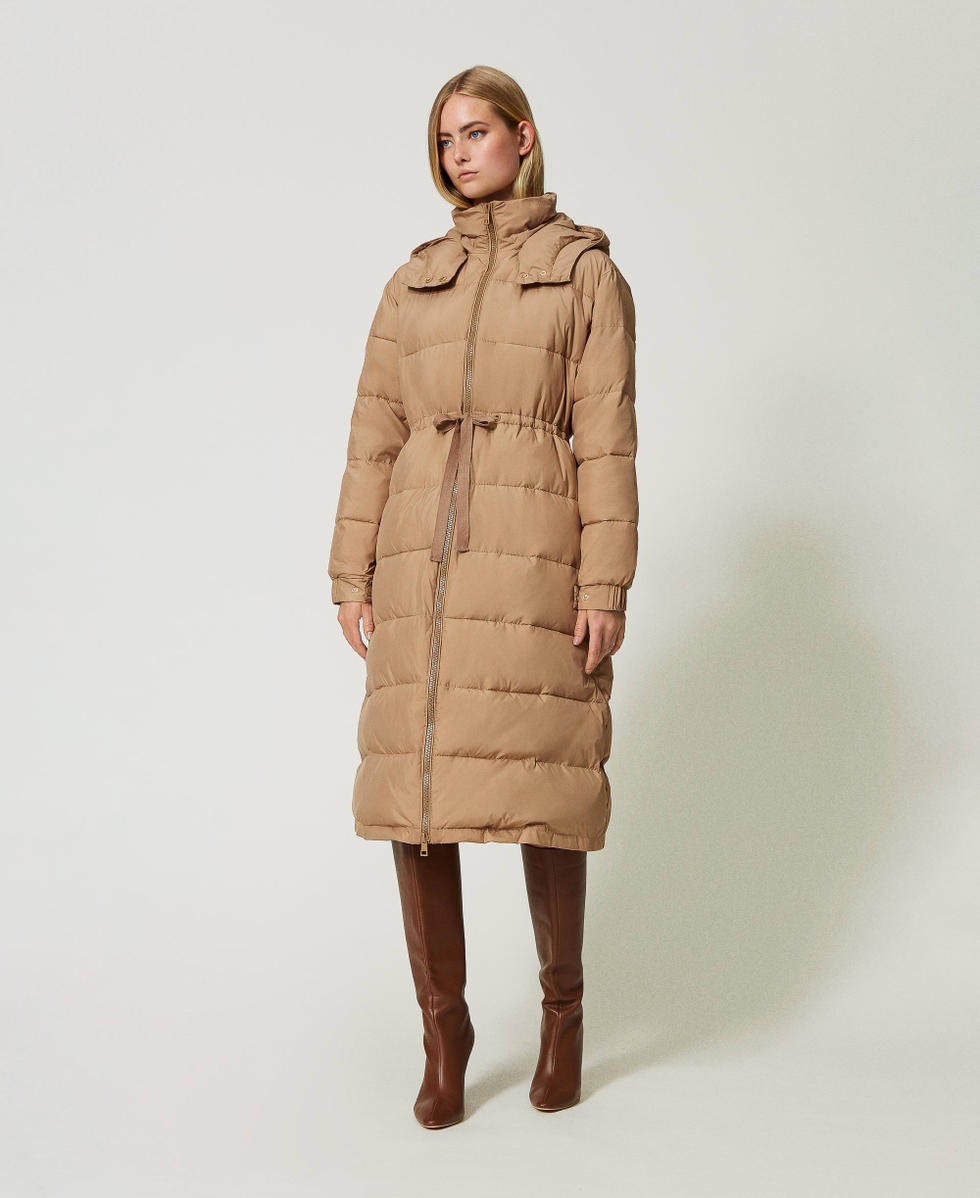 Piumini lunghi donna store