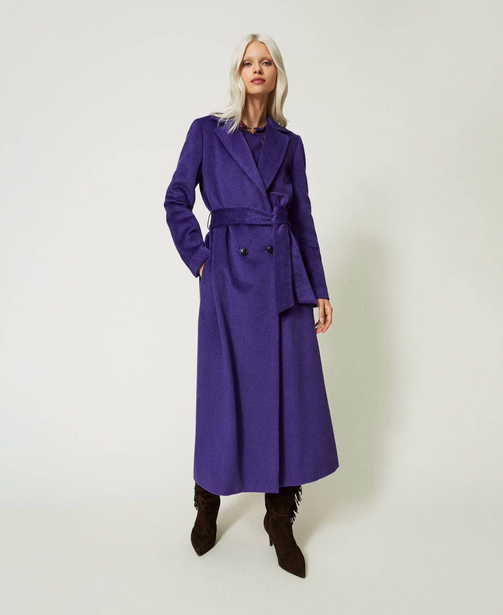 Langer kuschelmantel clearance