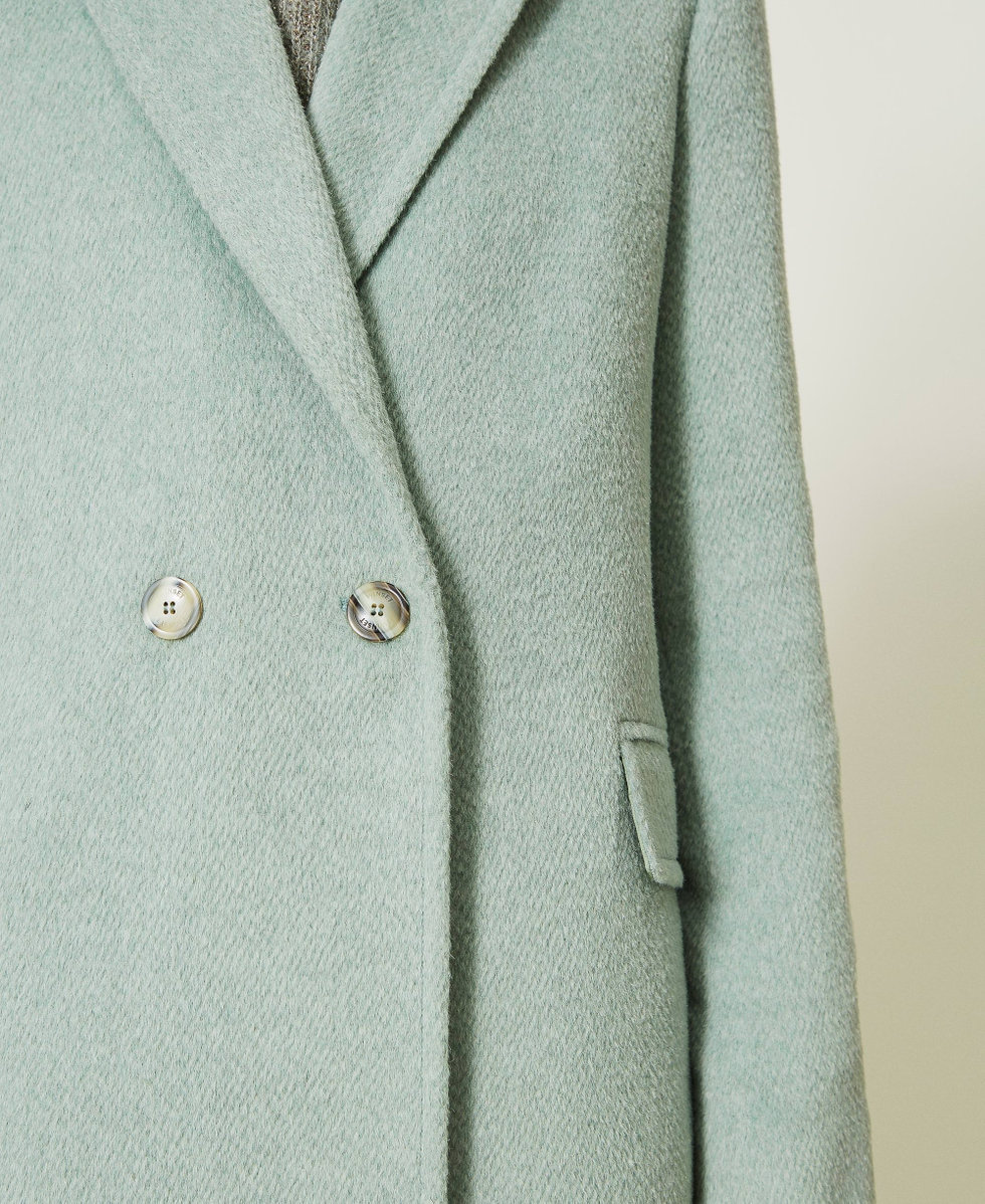 Midi wool coat womens online