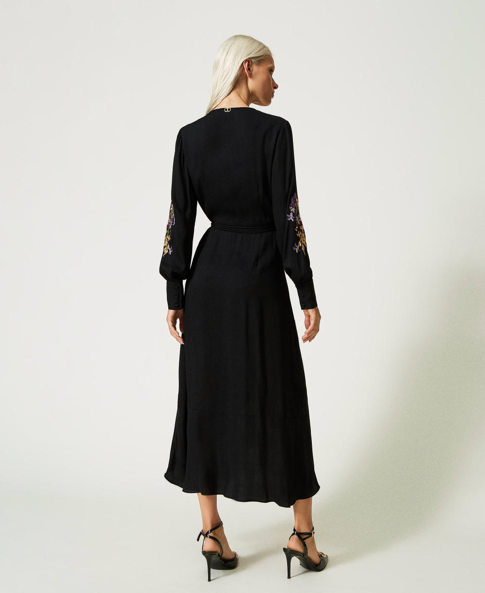 Vestiti a portafoglio eleganti on sale