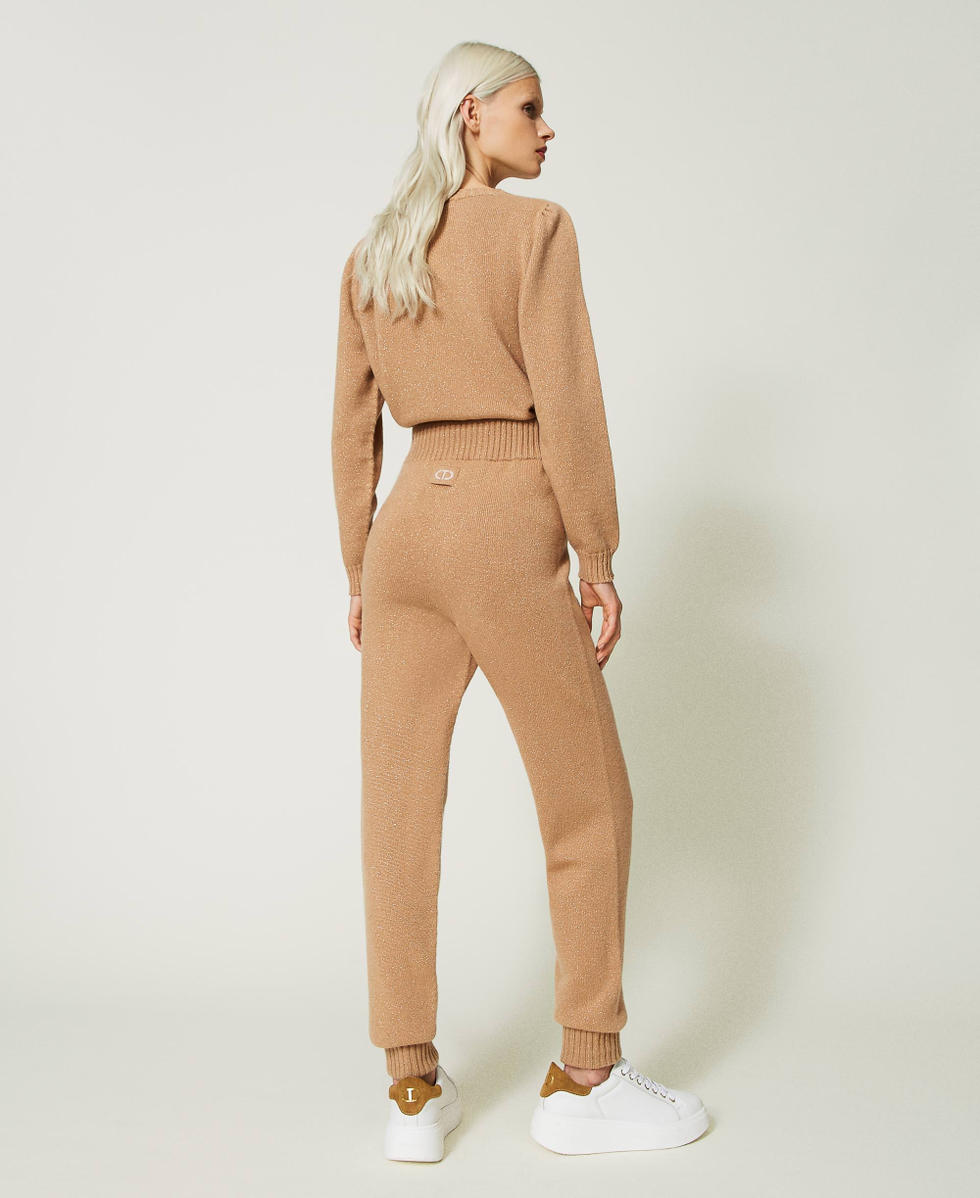 Wool jogger set outlet