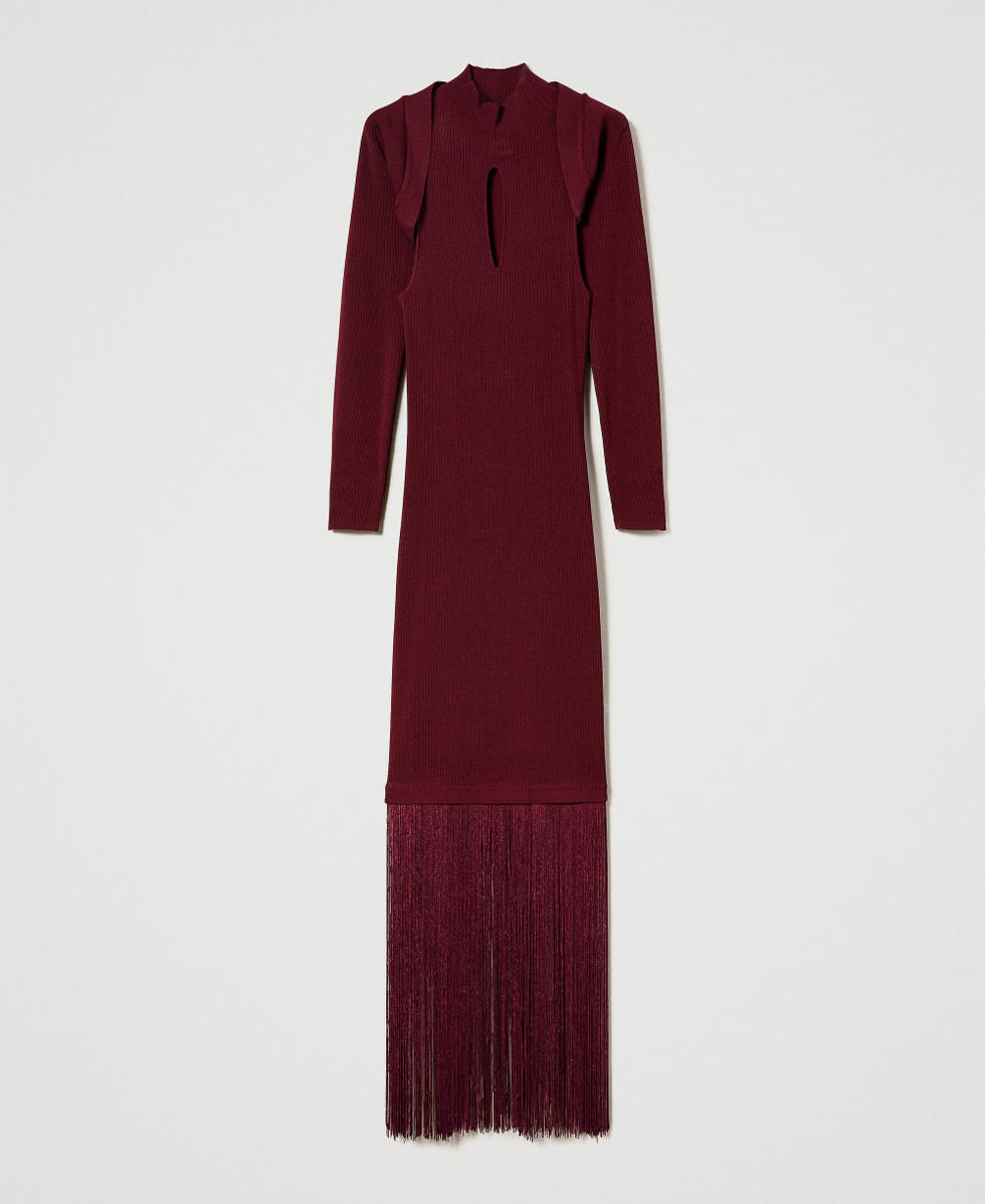Knitted dresses Woman - Fall Winter 2023 | TWINSET Milano