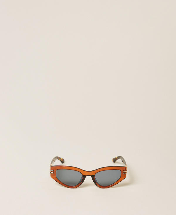 Butterfly sunglasses