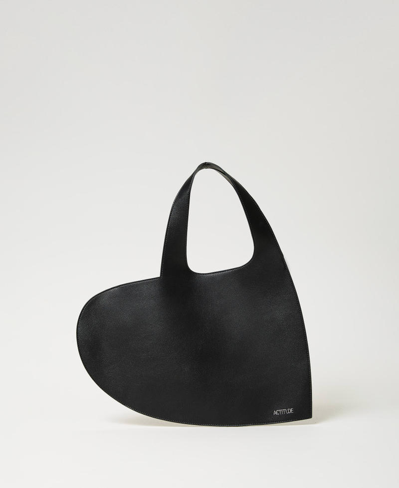 Cabas en forme de cœur