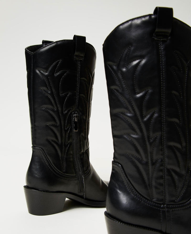 Stivali texani twin set on sale