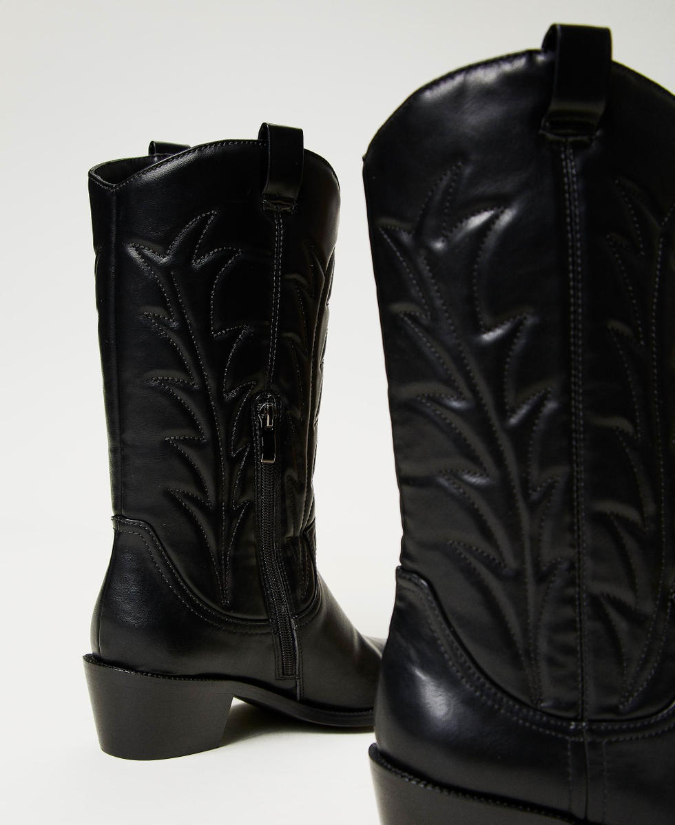 Stivali texani twin store set