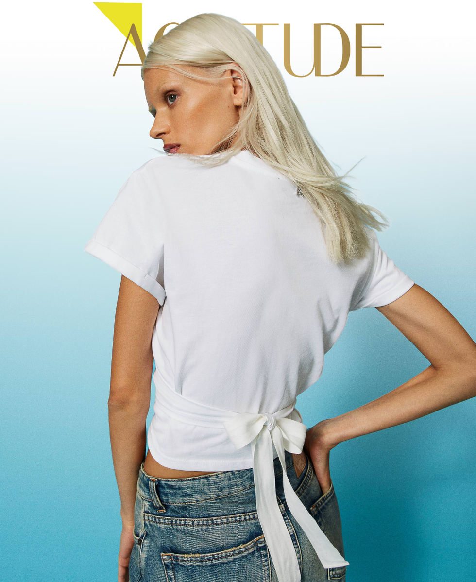 Tee shirt sales et top femme