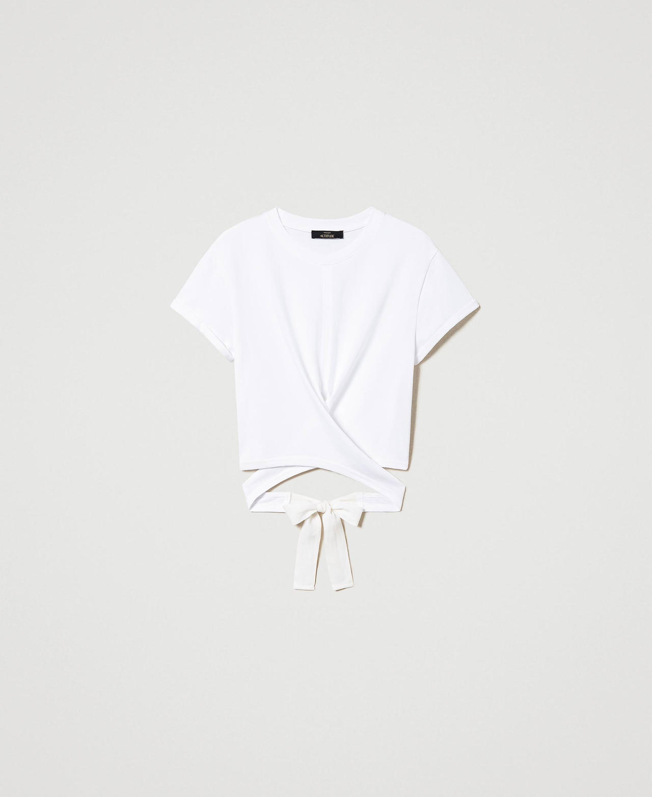 楽天市場】マーティンキム Matin Kim Tシャツ LOGO CROP TOP