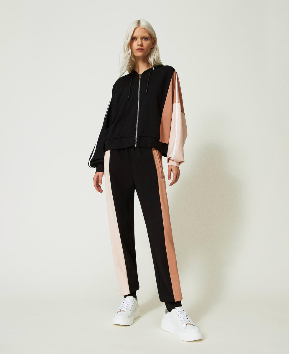 Pantalon femme zippé online