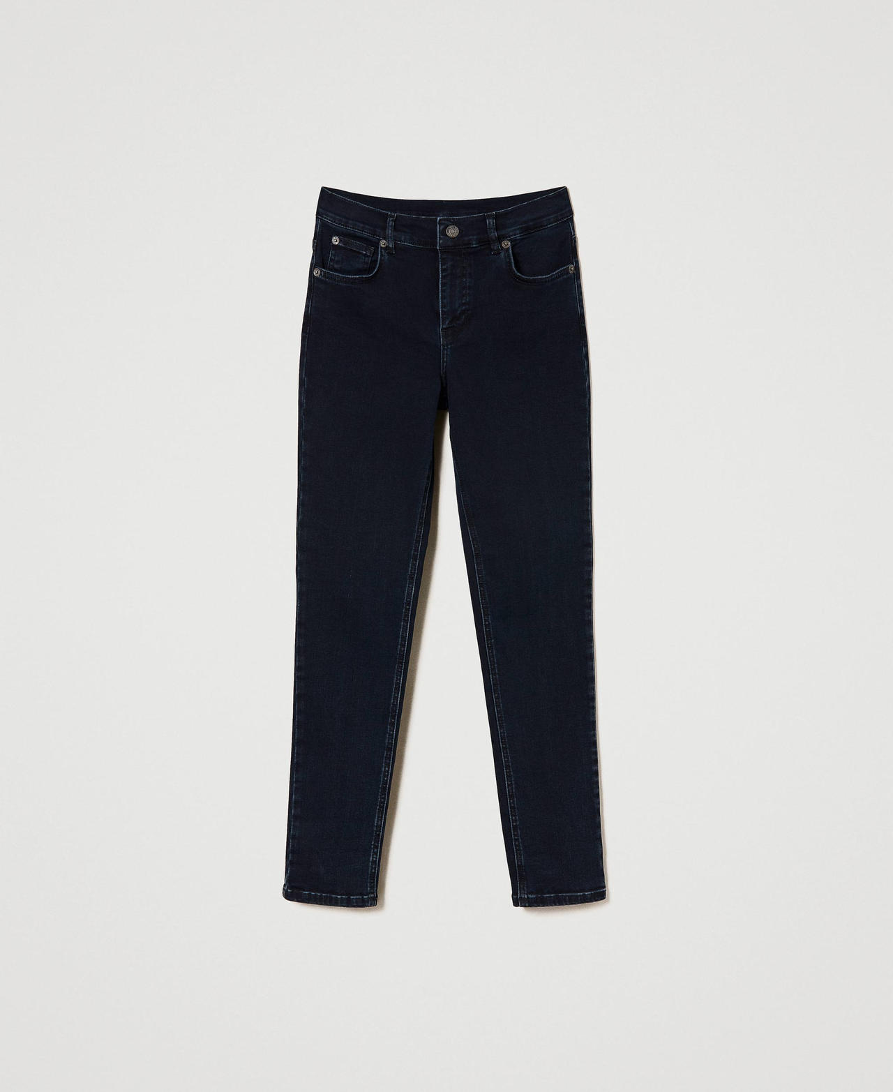Jean skinny cinq poches