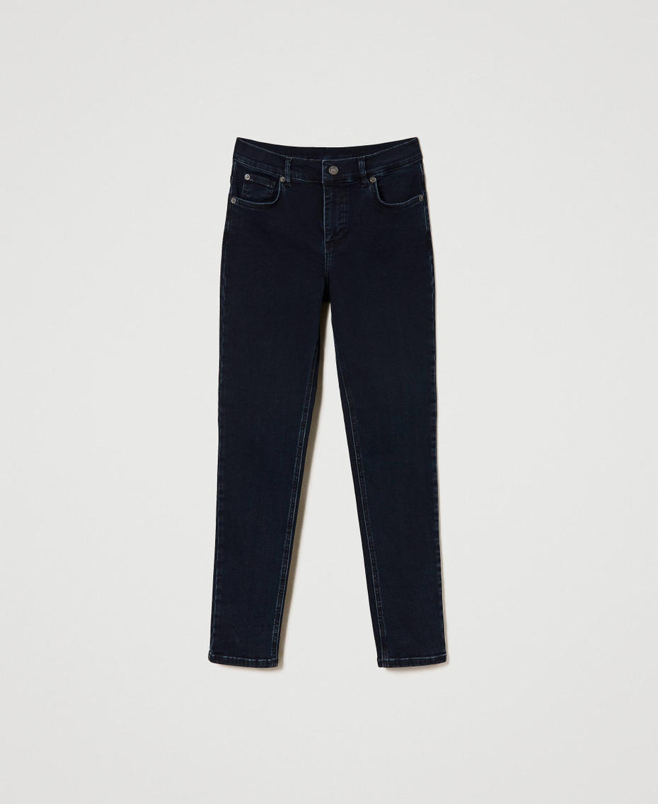 Jean skinny cinq poches