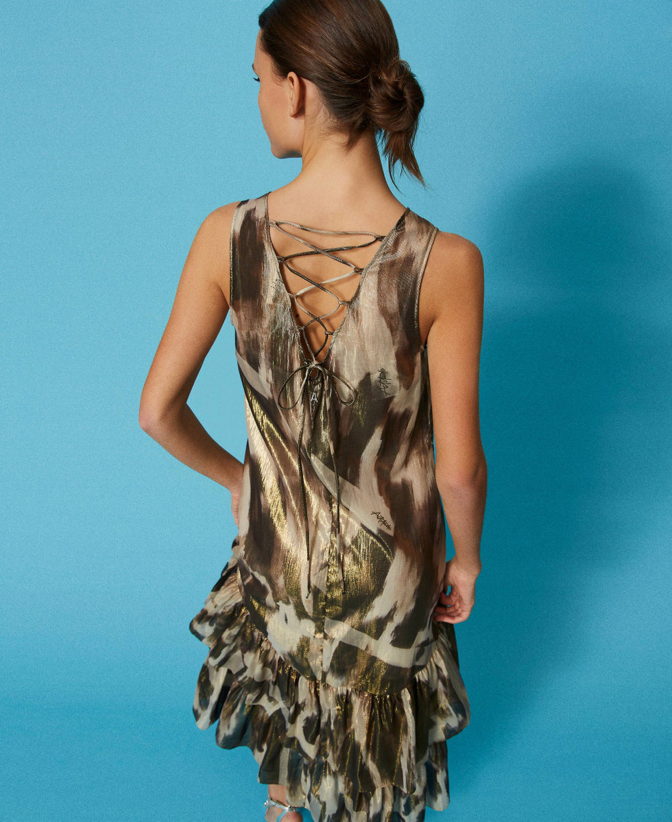 Robe longue avec voilage deals
