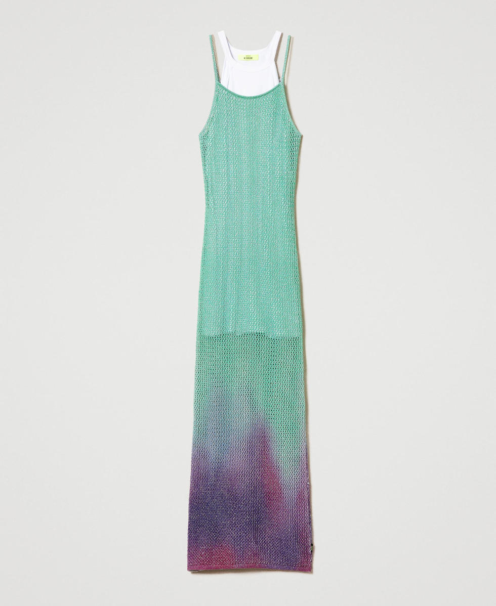 Fond de robe longue discount