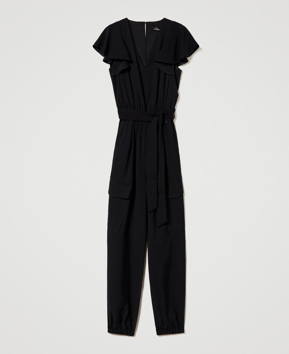 Cargo jumpsuit h&m top