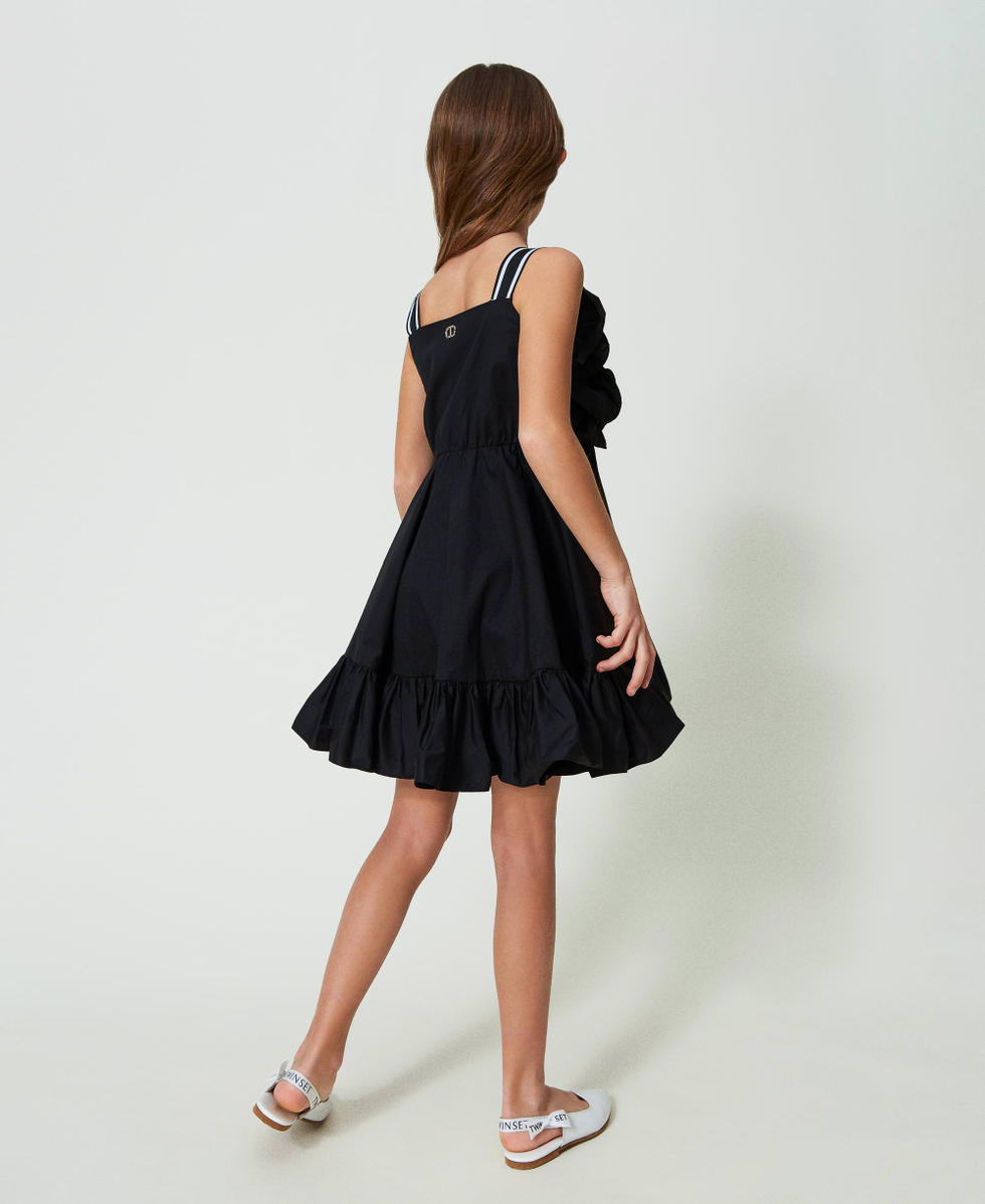 UNLIENS Aurora dress short type ブラック Aurora Pure Cut Dress | Wolford United States