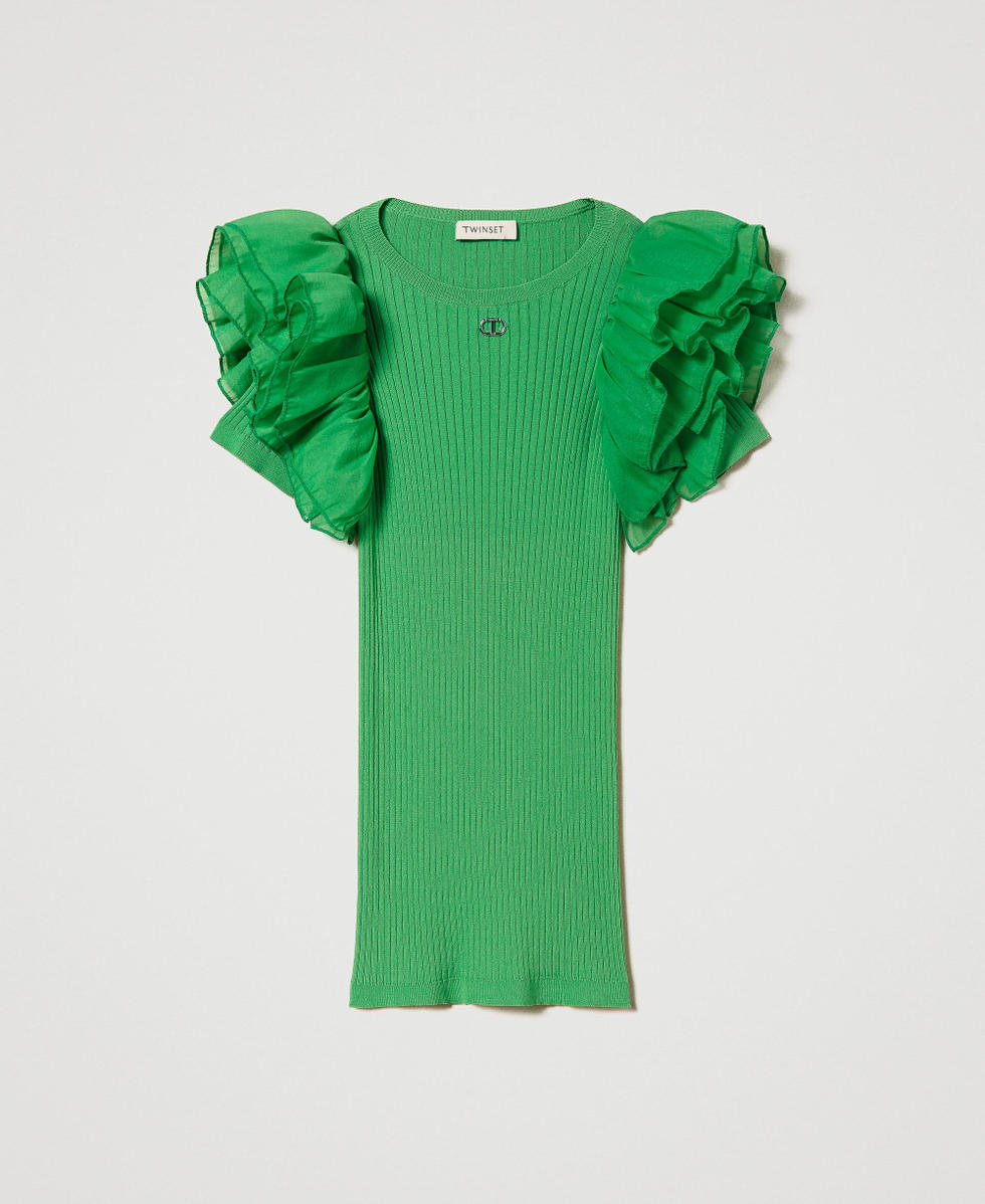 Robe de cérémonie fille vert anis Martha vert anis 2 ans | Boutique Magique