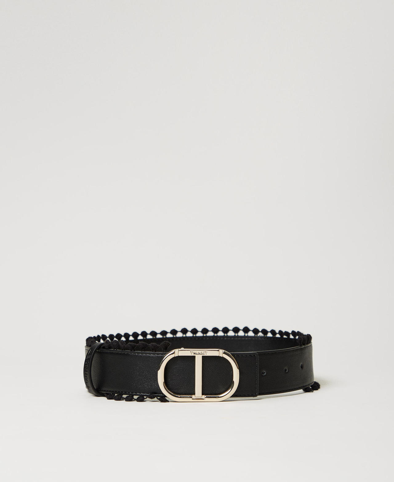 Ceinture fille cheap noir