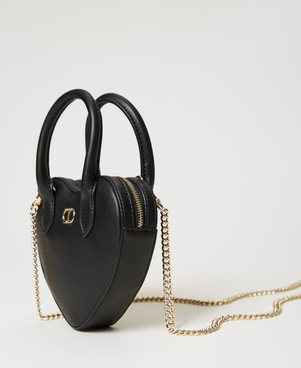 Borsa cuore twin set hot sale