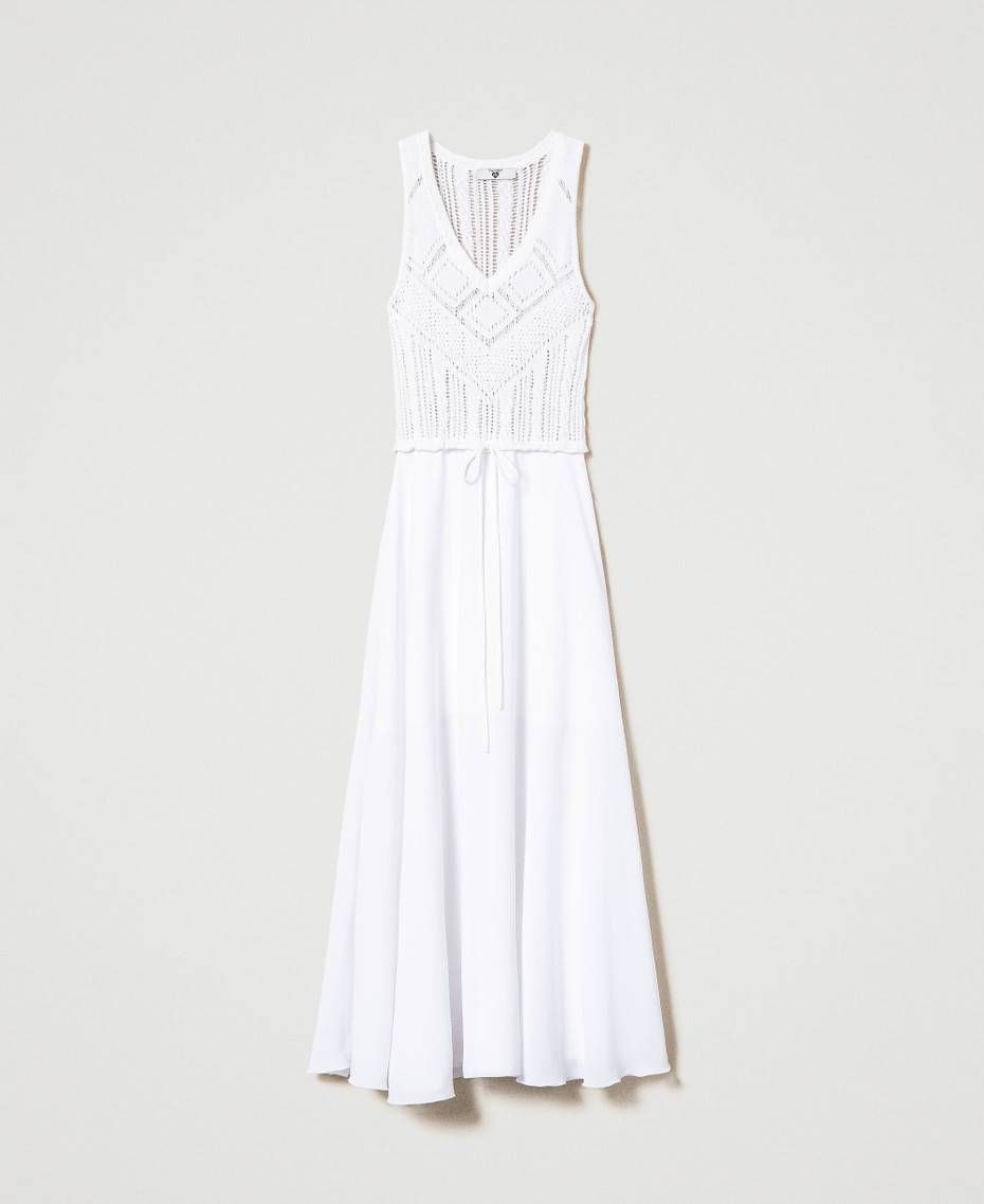 Robe Fille NICOLE MILLER Sans Manches - Crêpe Polyester Raisin Et Noir - Taille L (12 Ans) - Neuve Avec étiquette