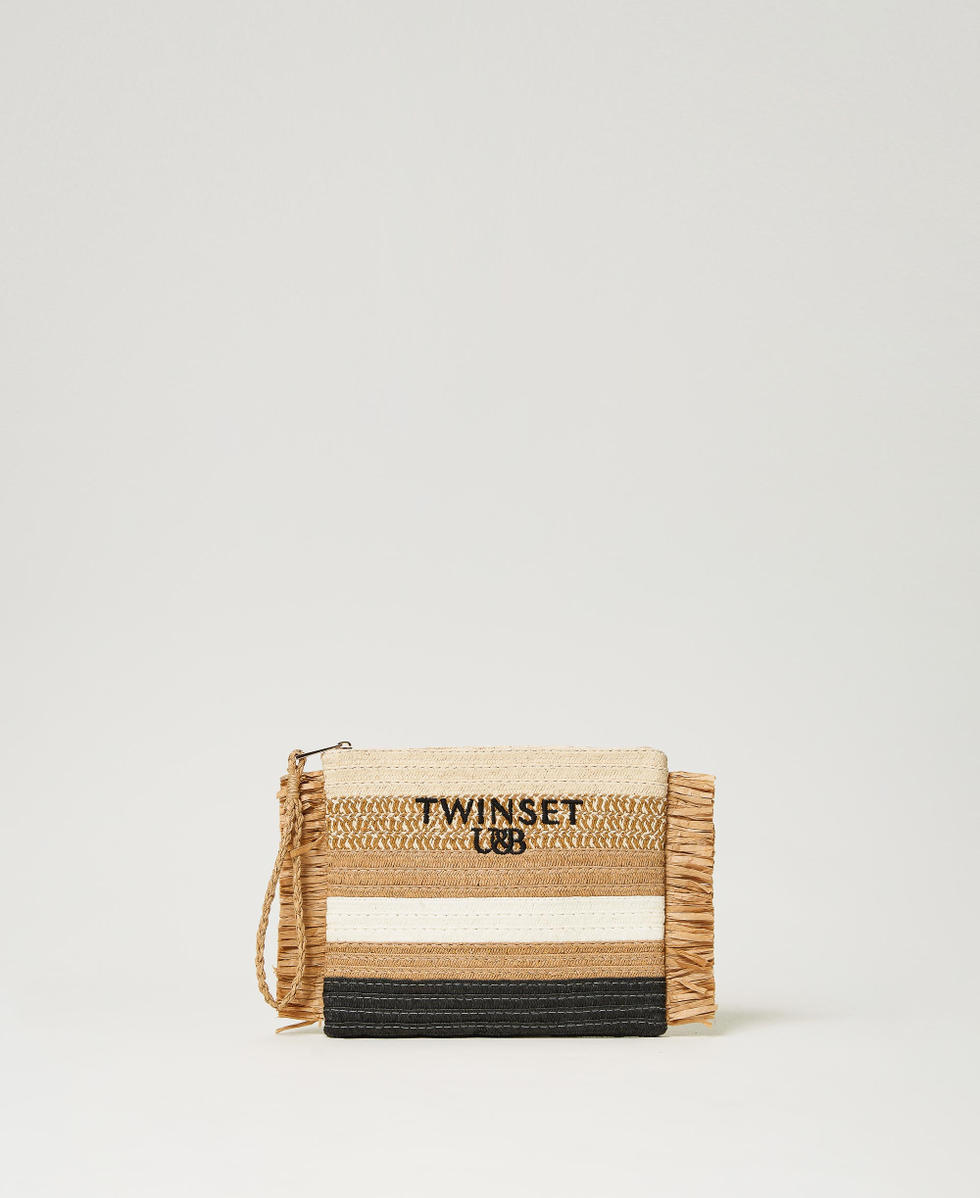 Twin set pochette top