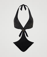 Trikini avec strass Oval T