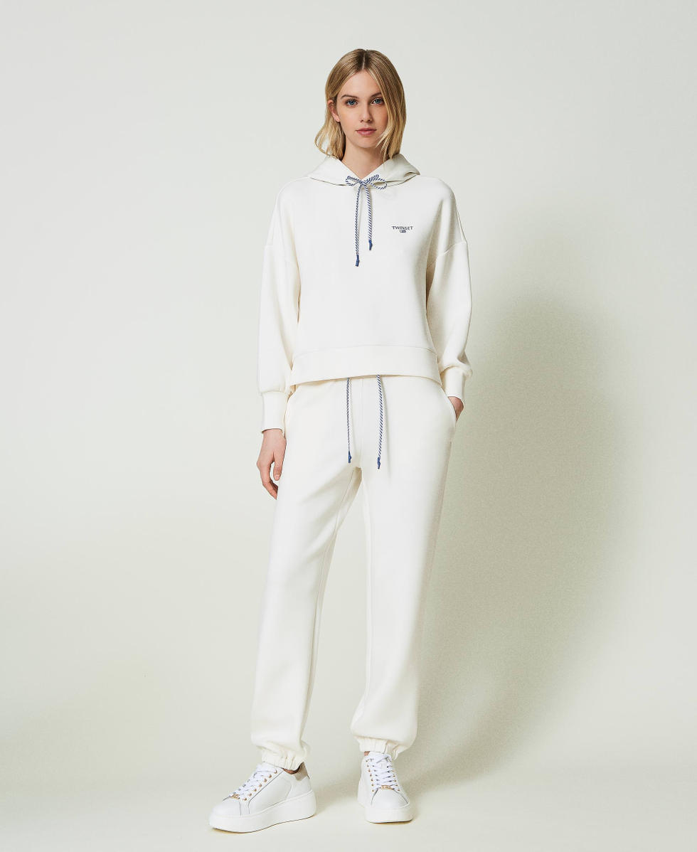 Pantalon sweat femme hot sale