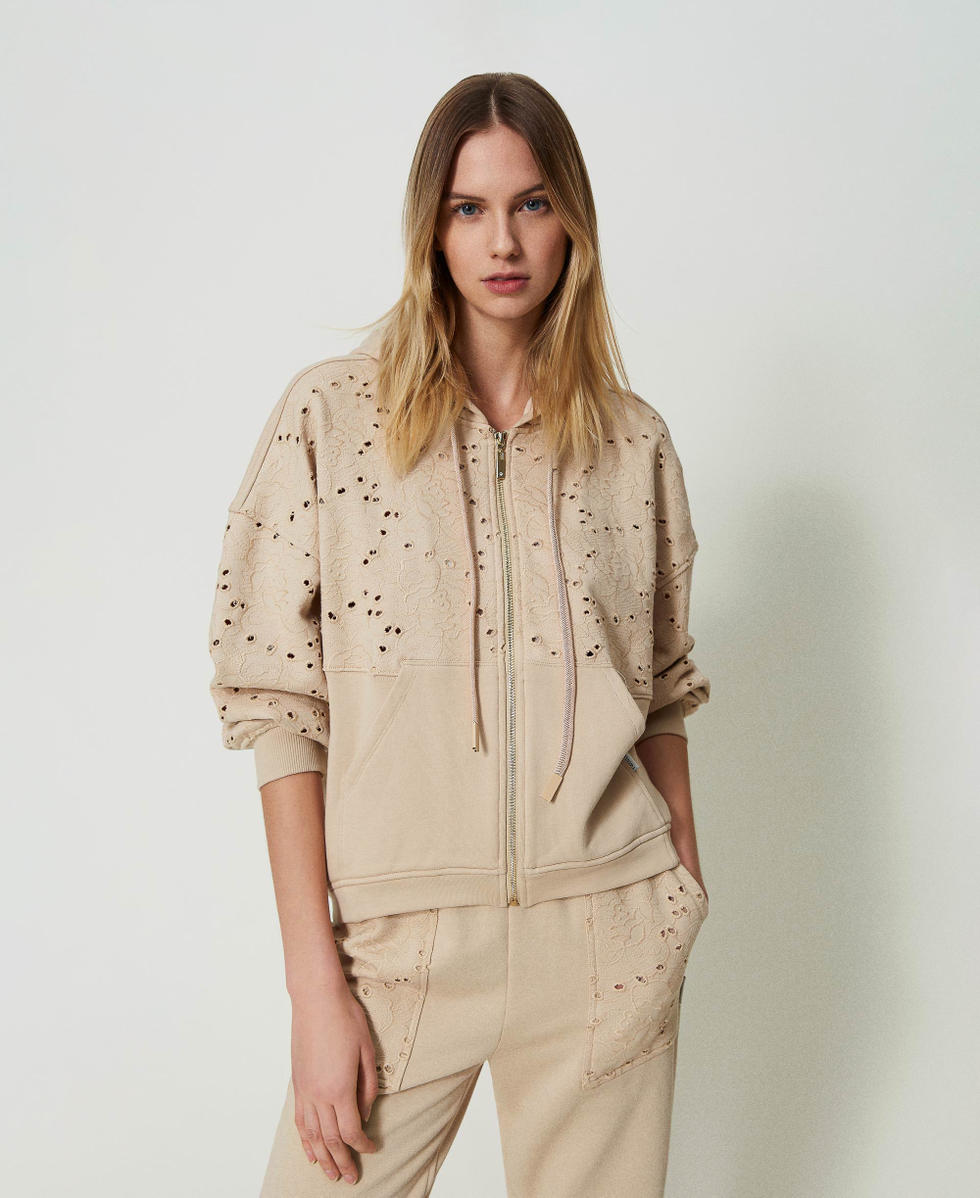 Felpa twinset deals