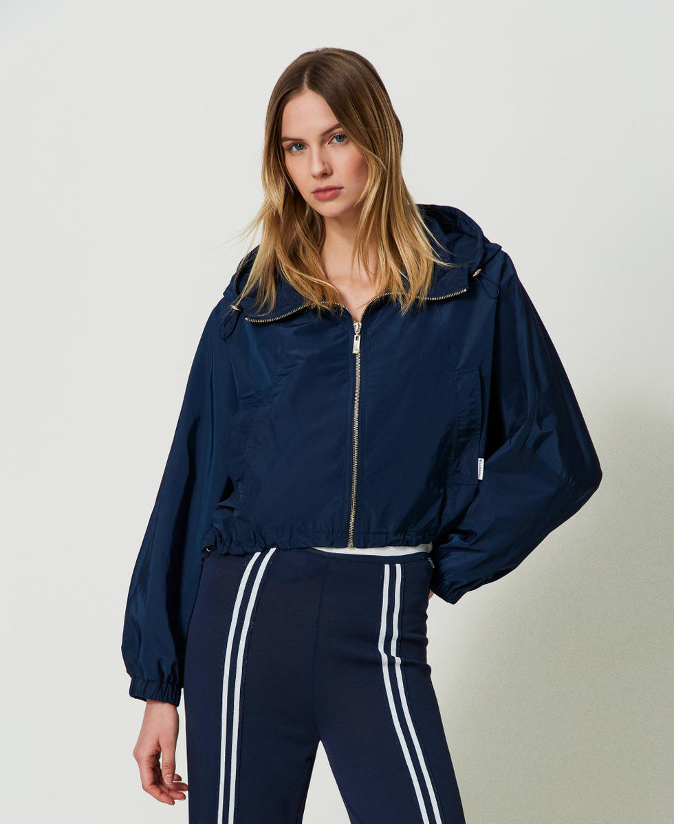 Nylon cheap windbreaker womens