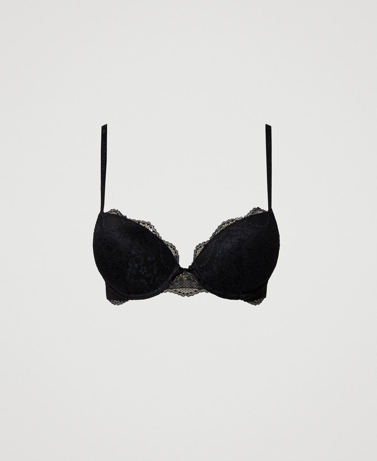 Soutien-gorge push-up en dentelle