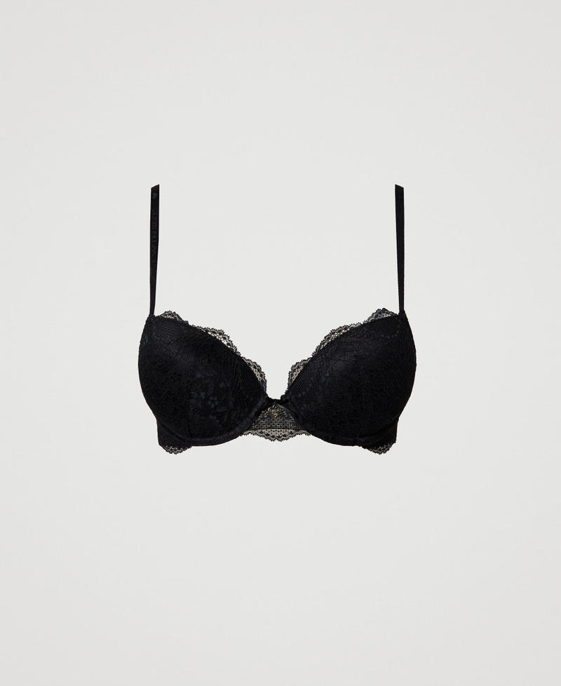 Soutien-gorge push-up en dentelle