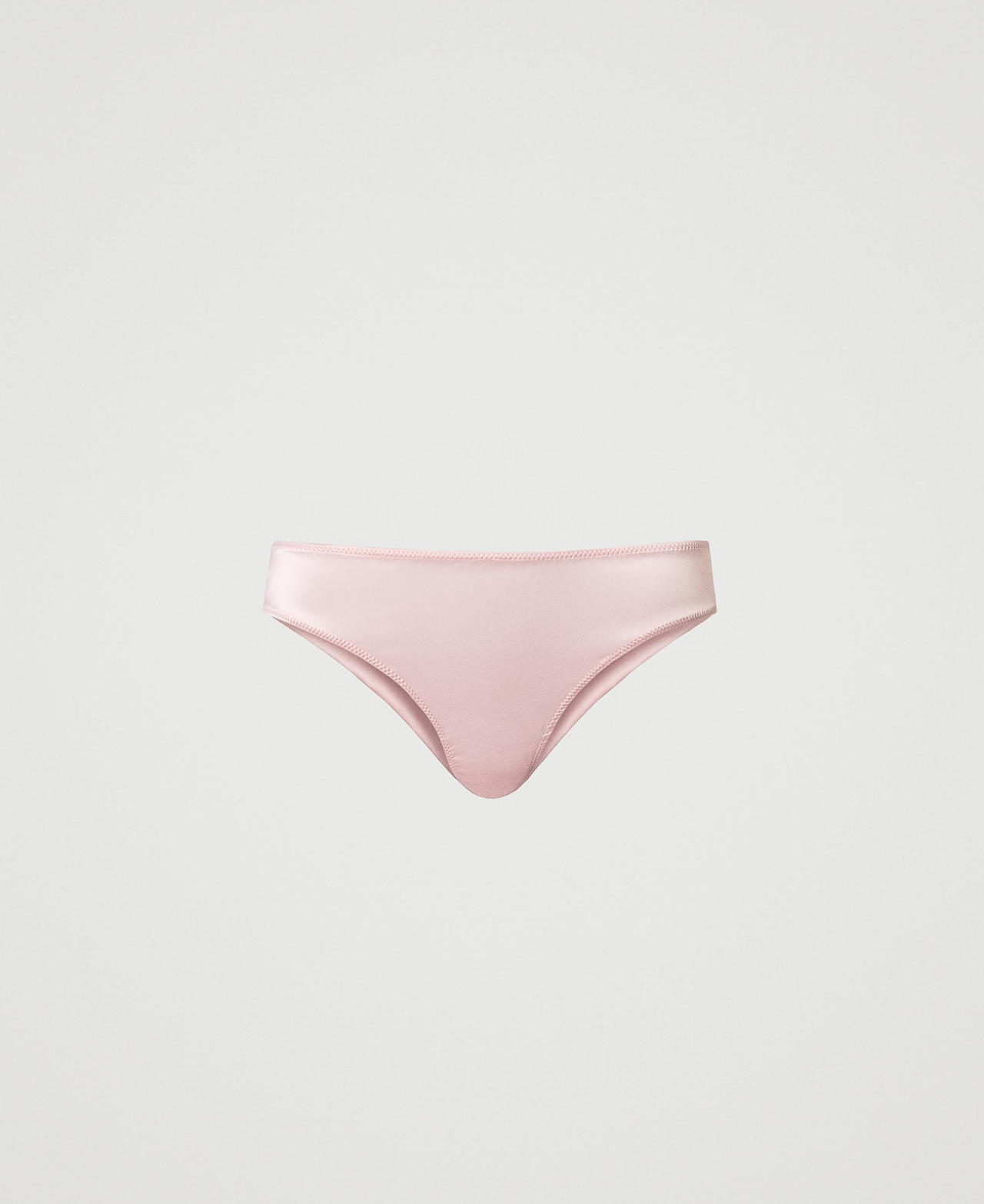 Satin Brazilian briefs