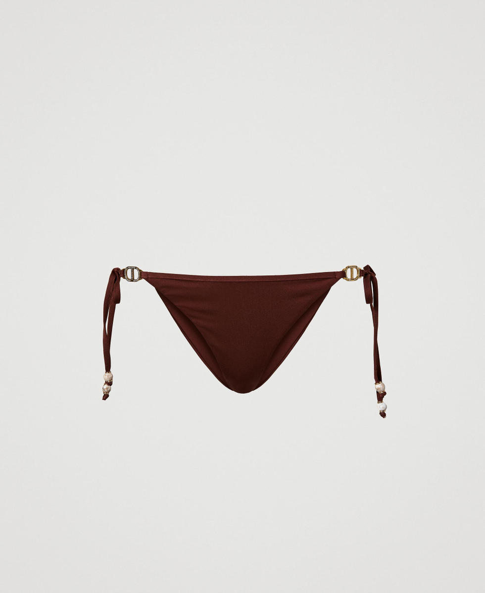 Tanga da bagno con Oval T