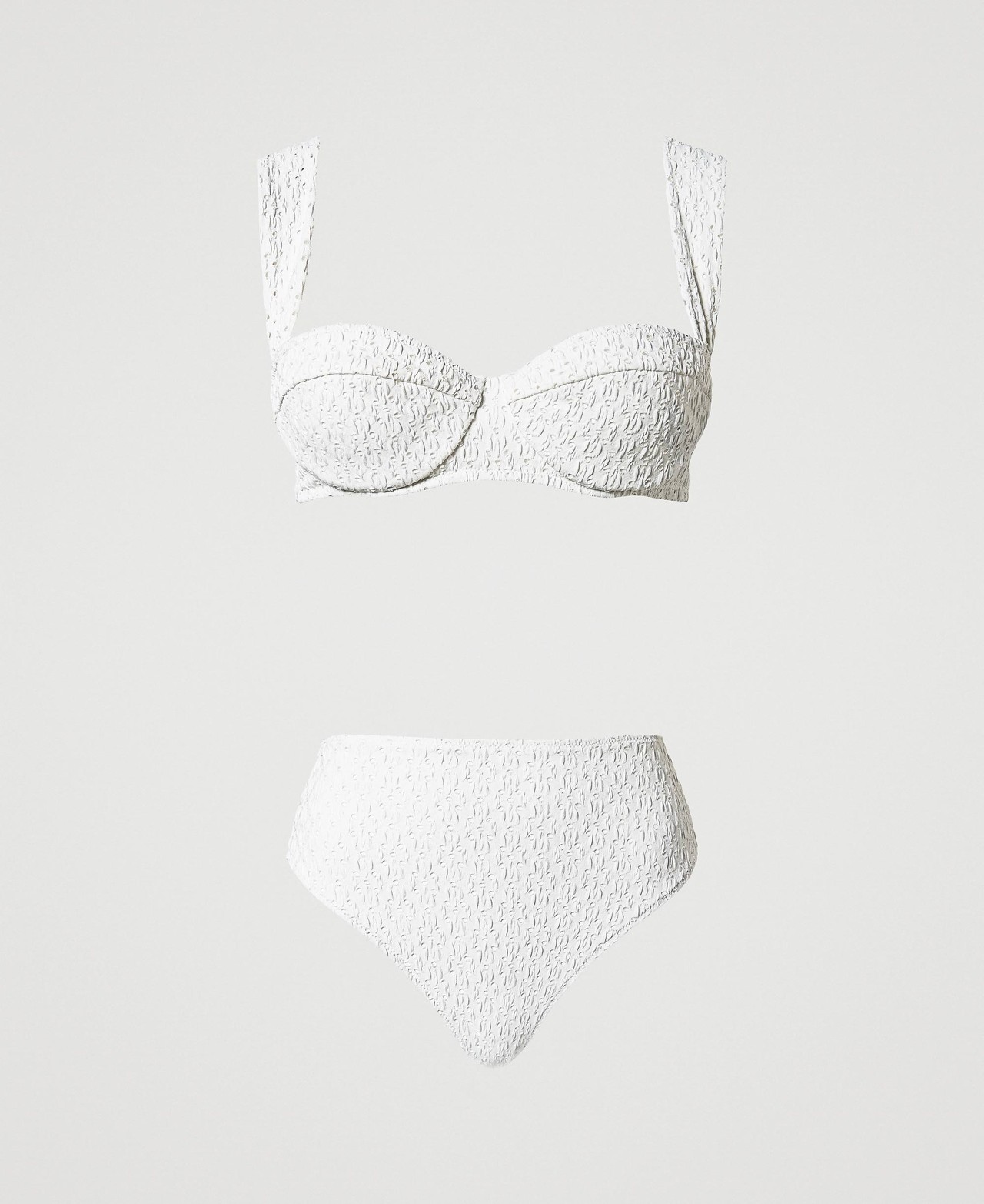 Tunique Couverture De Maillot De Bain Aqua Blue - Taille Unique, Semi-transparente, Neuf Avec étiquette