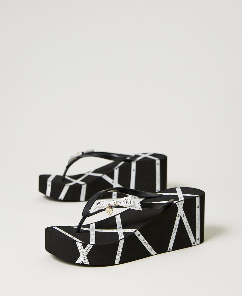 Infradito twin set sale